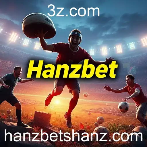 Hanzbet Revoluciona o Cenário de Jogos em 2025