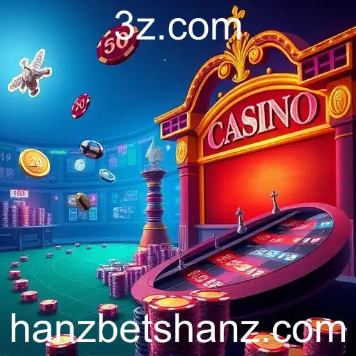 Jogos de Cassino: Entretenimento e Oportunidades em Plataformas Online