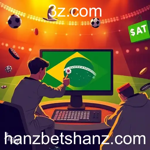 Revolução nos Jogos Online: Hanzbet Líder no Mercado