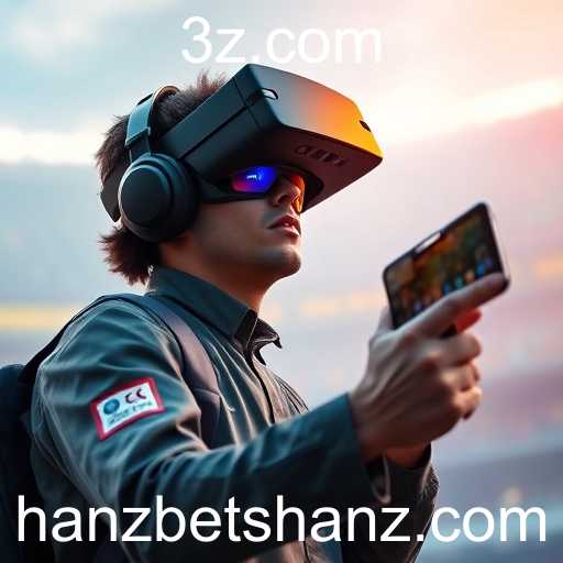 Hanzbet: A Revolução no Mundo dos Jogos Online