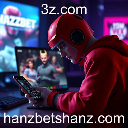Hanzbet: A Ascensão de um Novo Ícone no Mundo dos Jogos Online