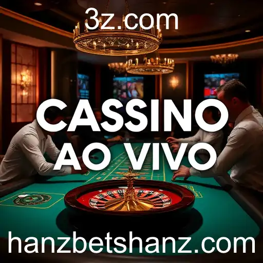Cassino ao Vivo: A Nova Fronteira do Entretenimento Online